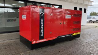 GENERADOR 400KVAS 