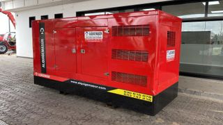 GENERADOR 400KVAS 