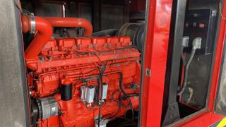 GENERADOR 400KVAS 