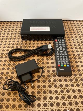 Strom 504 Decodificador Digital Terrestre
