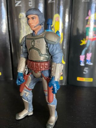 Jango Fett Slave I Pilot