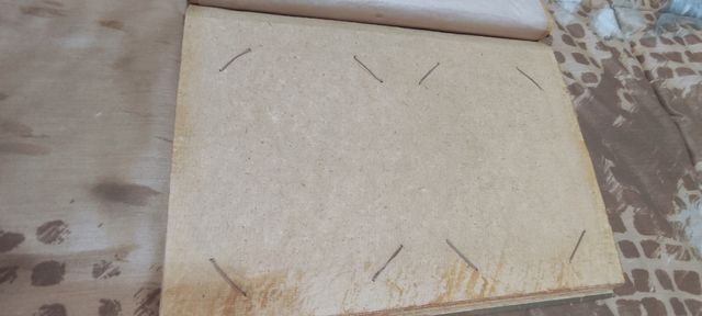 Álbum de fotos en papel natural