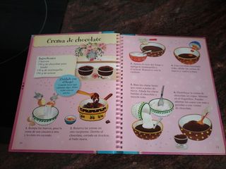 libro infantil de cocina