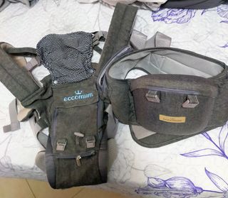 Mochila porta bebes