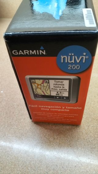 Navegador GARMIN