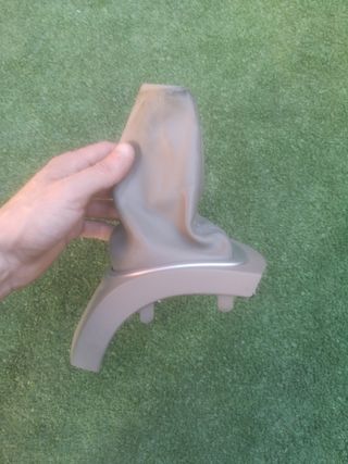 Funda clio beige