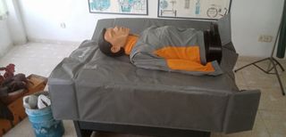 Maniqui RCP Ambu Man I, Muñeco Torso