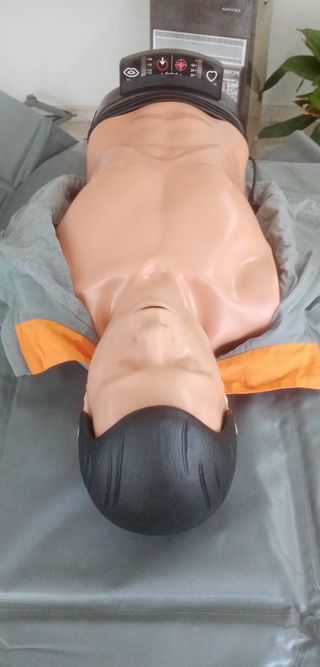 Maniqui RCP Ambu Man I, Muñeco Torso