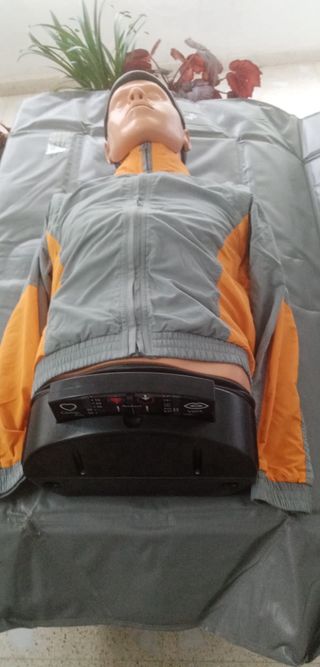 Maniqui RCP Ambu Man I, Muñeco Torso