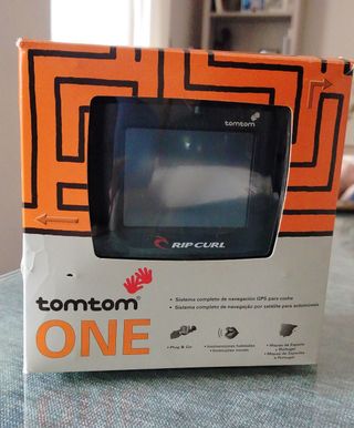 GPS TomTom one
