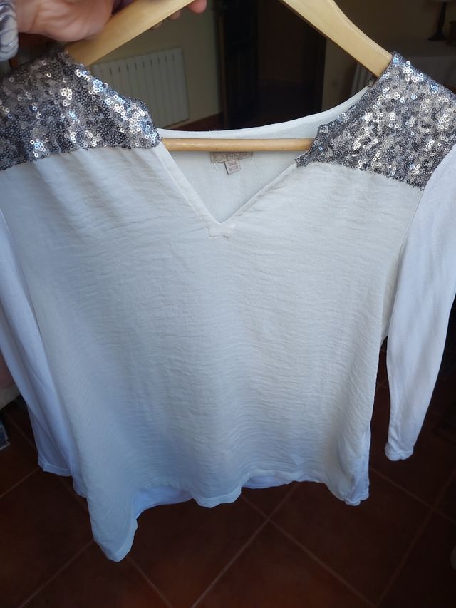 Blusa Trucco