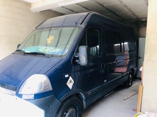 Opel Movano 2007