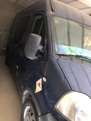 Opel Movano 2007