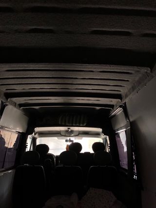 Opel Movano 2007