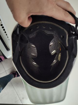 Casco para bici de montaña