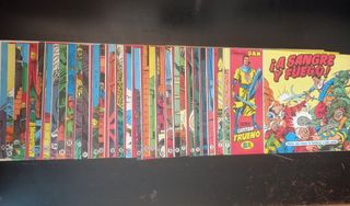 Coleccion comics El Capitan Trueno
