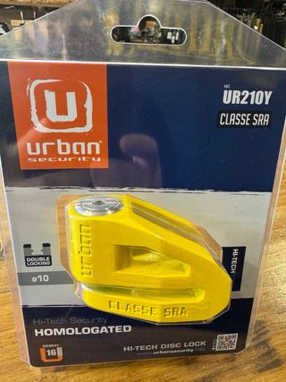 Antirrobo disco freno