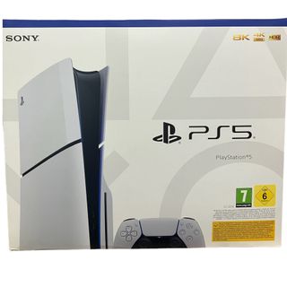 PS5 SLIM DISCO 1TB PRECINTADA