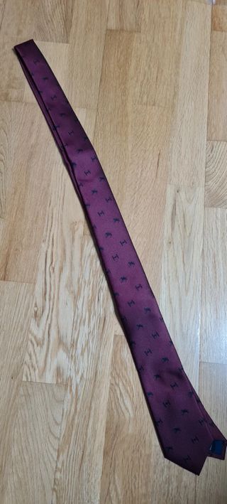 Corbata Star Wars nueva Guerra Galaxias 