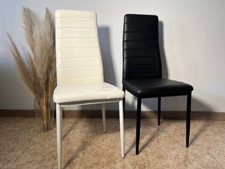 ¡SUPER OFERTA! Mesa + 6 Sillas silvia *663 672 150