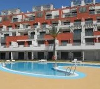 Garaje Vera, plaza subterránea, Vera playa