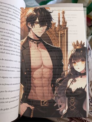 Overlays el reino de los malditos