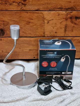 Lampada da Scrivania LED