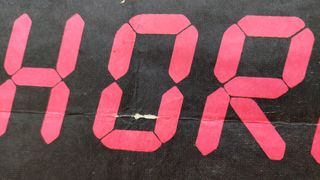 Cartel de cine original Límite: 48 horas (1982)