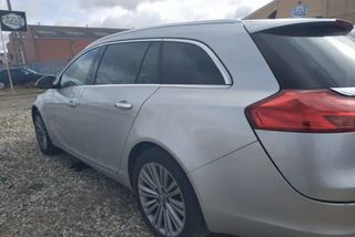 Opel Insignia 2013