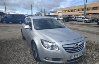 Opel Insignia 2013