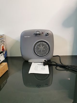 Calefactor Pequeño 2000 W/1000W