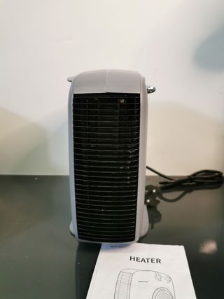Calefactor Pequeño 2000 W/1000W