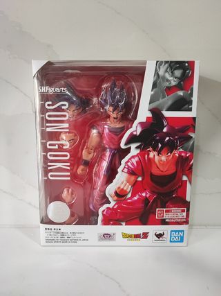 S.h.figuarts Goku Kaoiken