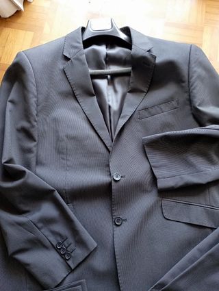 Traje caballero XL
