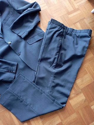 Traje caballero XL