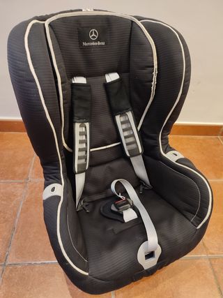 Silla niños Mercedes
