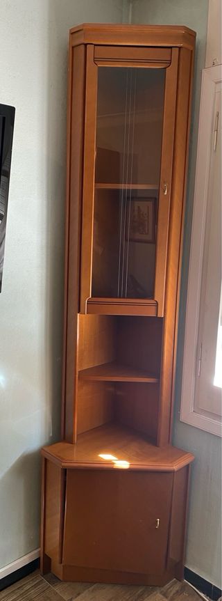 Mueble salon madera BUTIÑA REBAJADO!!!
