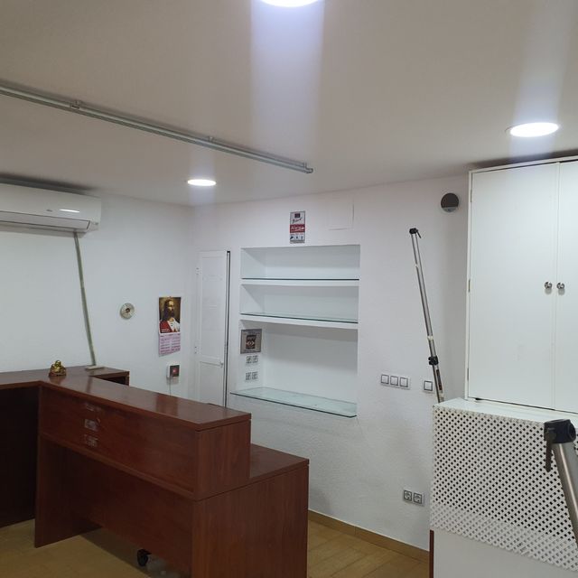 Oficina - Local en alquiler