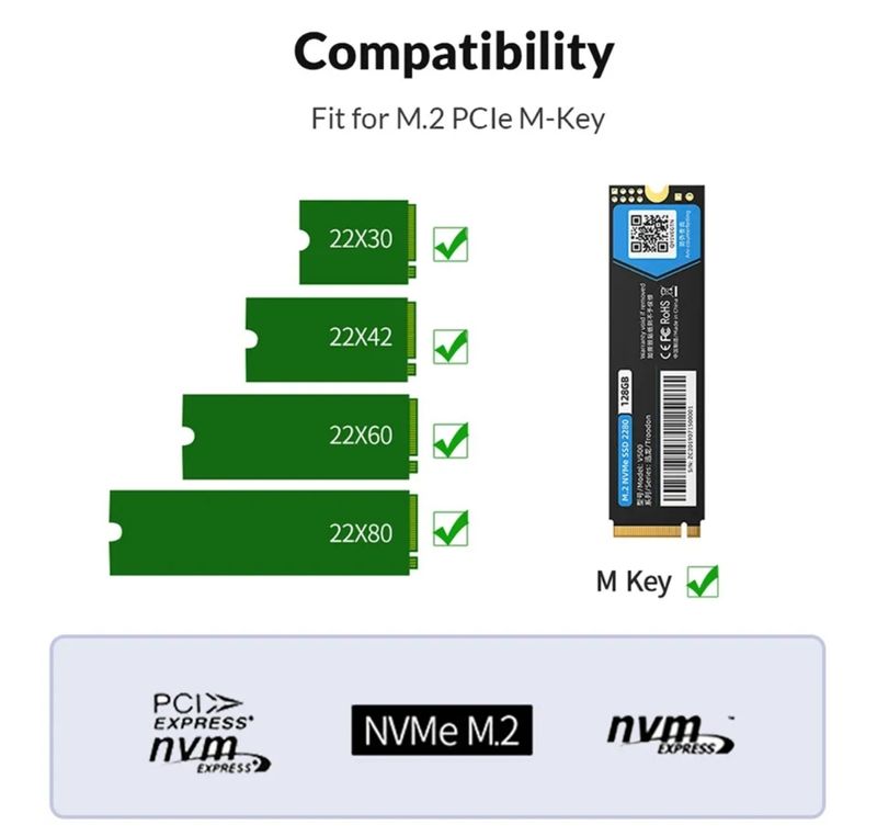 Ampliar Capacidad de tu SSD NvMe M2 de Windows afbeelding 5