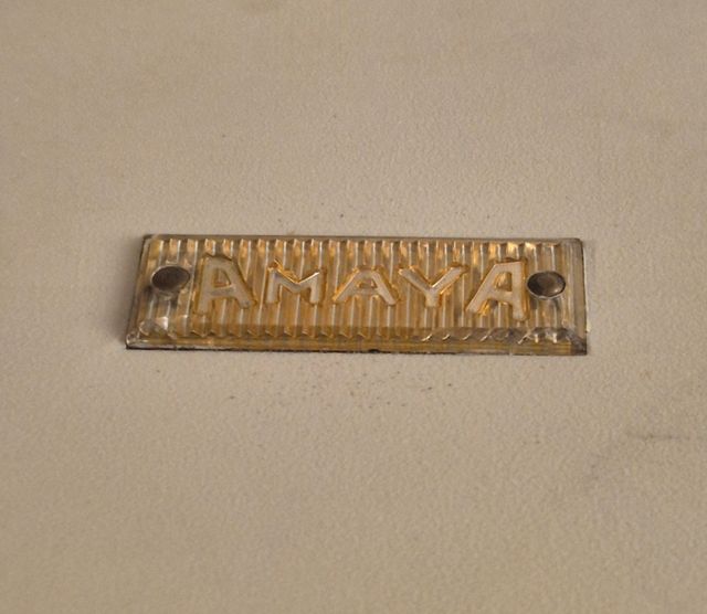 Máquina de escribir portátil Amaya