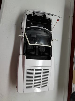 Ferrari testarossa (escala 1/8)