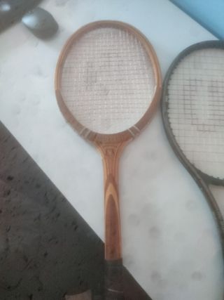 Raquetas de tenis