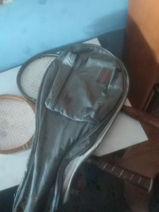 Raquetas de tenis
