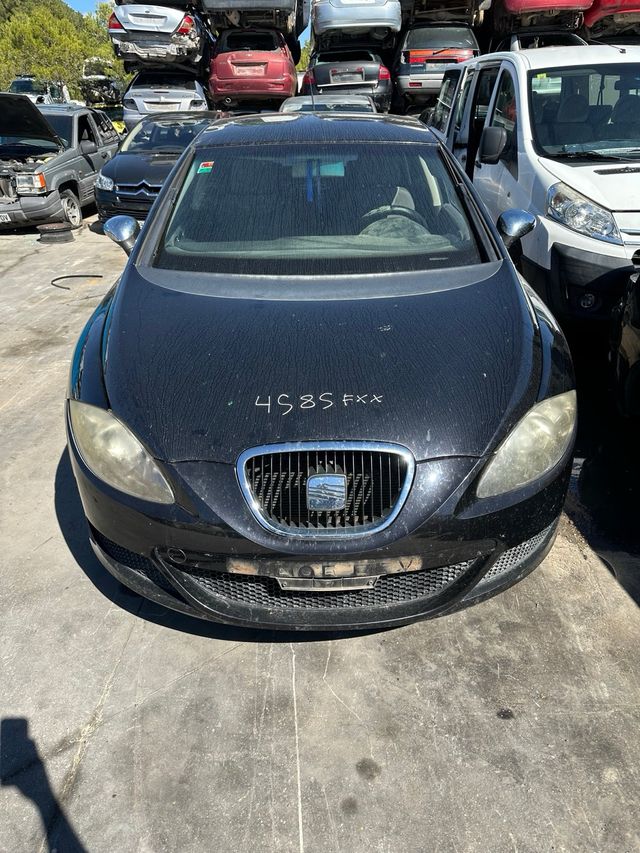 DESPIECE COMPLETO SEAT LEON AÑO 2007 1.9TDI