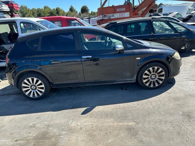 DESPIECE COMPLETO SEAT LEON AÑO 2007 1.9TDI