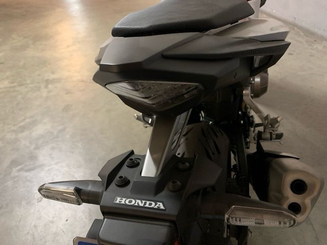Moto Honda CBF 500 Año 2022