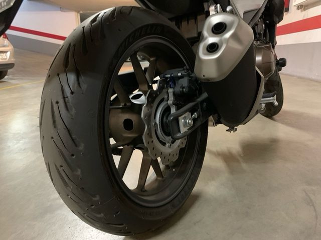 Moto Honda CBF 500 Año 2022