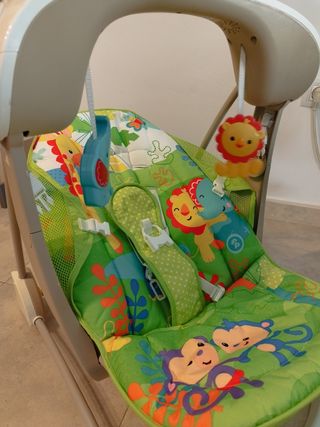 Hamaca columpio Fisher Price