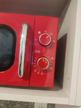 Microondas