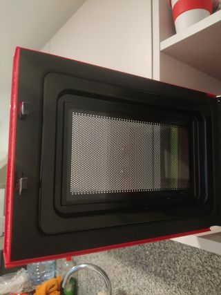 Microondas